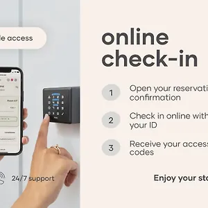 Limehome Carrer De Fontcoberta - Digital Access Hiszpania